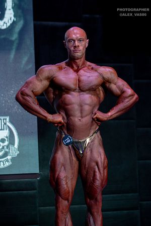  BODYBUILDING +102